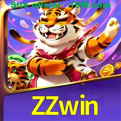 Imagem promocional da ZZwin mostrando a plataforma e suas vantagens